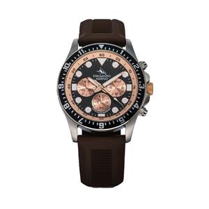 Strumento Marino SM124NR-RG-MR Horloge Heren 45MM 10ATM