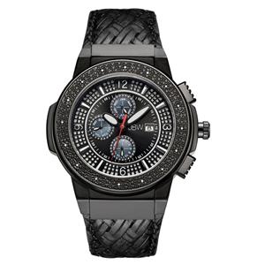 JBW Saxon Diamonds Leather | JB-6101L-I