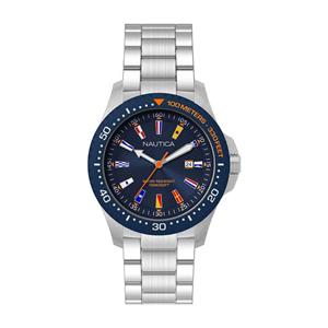 Nautica NAPJBC004 Heren Horloge 44mm 10 ATM