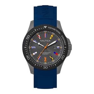 Nautica NAPJBC008 Heren Horloge 44mm 10 ATM