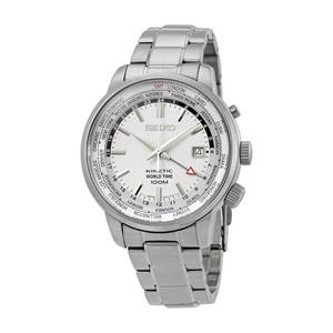 Seiko Neo Sport True GMT SUN067P1 | White