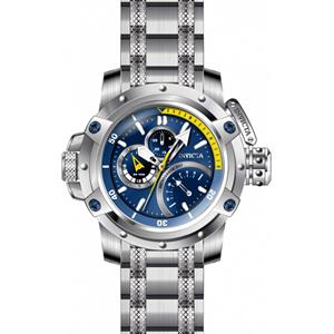 Invicta 30379 Coalition Forces Heren Horloge 52mm 100m