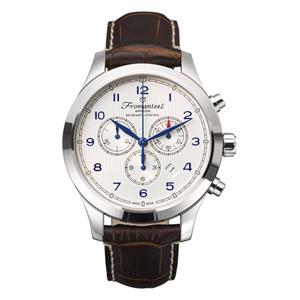 Fromanteel Certified Refurbished Fromanteel Amsterdam Chrono Nautique White A-0242-009