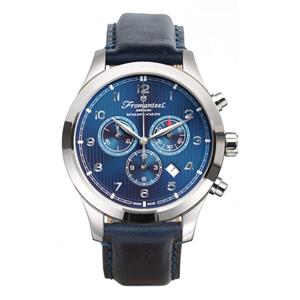 Fromanteel Certified Refurbished Fromanteel Amsterdam Chrono Nautique Blue A-0243-036