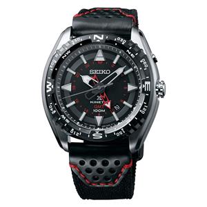 Seiko Prospex Kinetic Diver True GMT en Kompas | SUN049P2