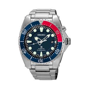 Seiko SKA759P1 Heren Horloge 43mm 20ATM