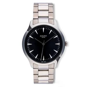 Cauny Anima CAN012 Heren Horloge 41mm 5 ATM