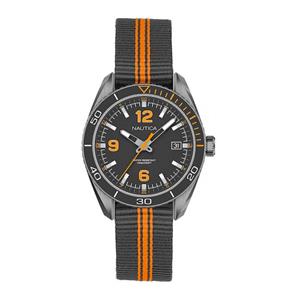 Nautica NAPKBN008 Heren Horloge 46mm 10 ATM