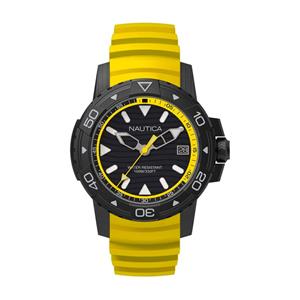 Nautica NAPEGT004 Heren Horloge 45MM 10ATM