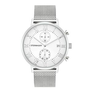 Sternhoff ST900 Chronograaf Staal Mesh | 10050107