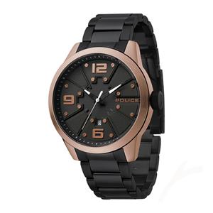 Police Horloge PL.15306JSR/02M Rally Heren 45mm 5 ATM