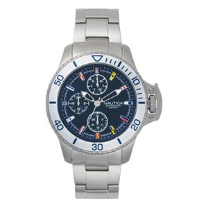 Nautica NAPBYS005 Horloge Heren 45mm 10ATM