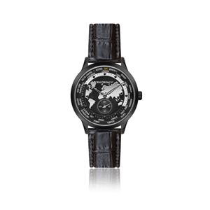 Walter Bach Zwenkau WCG-B001B Heren Horloge 42 mm 3 ATM