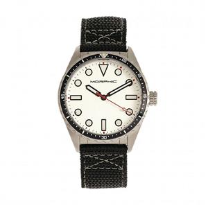 Morphic M69 Staal Quartz 42mm | MPH6901