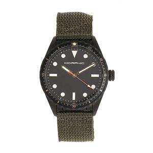Morphic M69 Staal Quartz 42mm | MPH6906