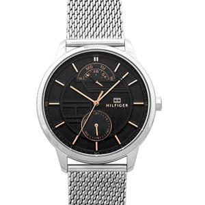 Tommy Hilfiger 1791610 Heren Horloge 44mm 5ATM