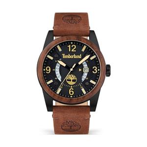 Timberland TDWGB2103402 Heren Horloge 45mm 5 ATM