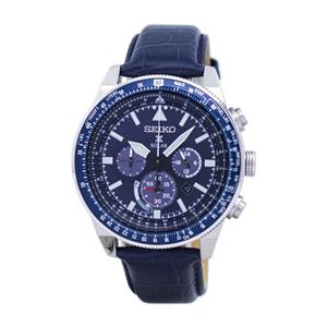 Seiko Solar Prospex Chronograph 45 mm Staal | SSC609P1