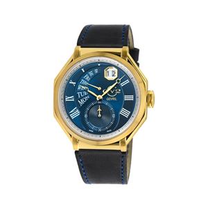 Gevril GV2 Marchese 42424 Heren Horloge 44mm 5 ATM