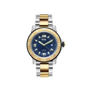 Gevril Seacloud 3125B Heren Horloge 45mm 20 ATM