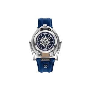 Gevril GV2 Triton 3407 Heren Horloge 46mm 10 ATM