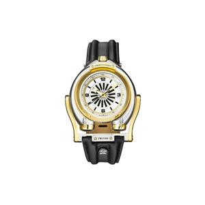 Gevril GV2 Triton 3403 Heren Horloge 48mm 5 ATM