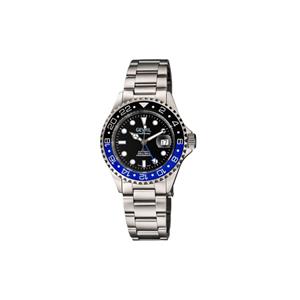 Gevril Wall Street 4953A Heren Horloge 43mm 20 ATM