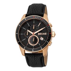 Just Cavalli Sport JC1G166L0025 Heren Horloge 44mm WR 100mt