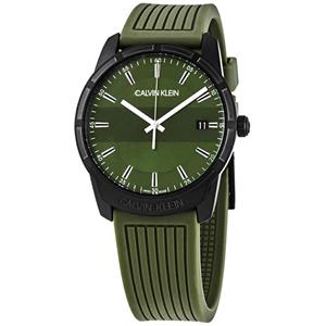 Calvin Klein K8R114WL Heren Horloge 44mm 5ATM