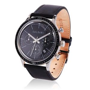 Calgari Corragio Chronograph * Giftbox en extra Sokken * | Cor.1813