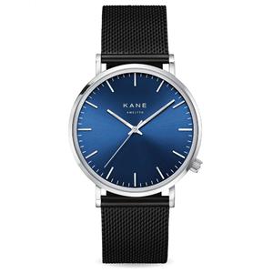 KANE | Blue Artic Black Mesh