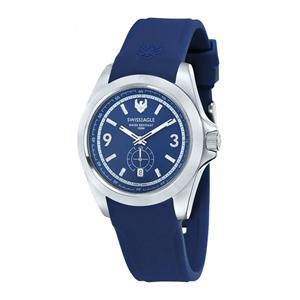 Swiss Eagle Dufaux Staal Siliconen | SE-9064-02