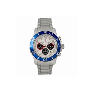 Nautis Dive Chrono 500 17065-F Heren Horloge 45mm 50 ATM
