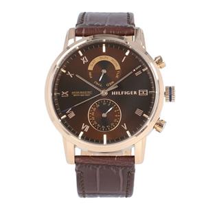 Tommy Hilfiger 1710400 Heren Horloge 44mm 5ATM