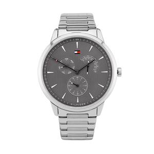 Tommy Hilfiger 1710385 Heren Horloge 46mm 5ATM