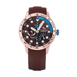 Strumento Marino SM128S-RG-MR-MR Horloge Heren 46MM 20ATM