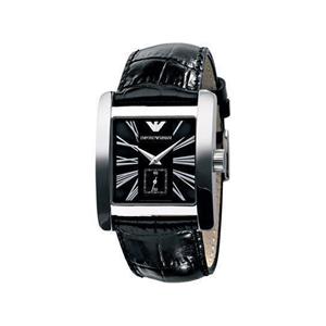 Emporio Armani STEEL 42MM MEN 5 ATM AR0180