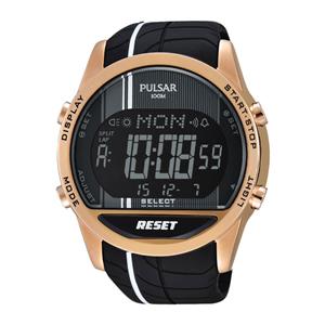 Pulsar PV4010X1 Horloge Heren 45mm