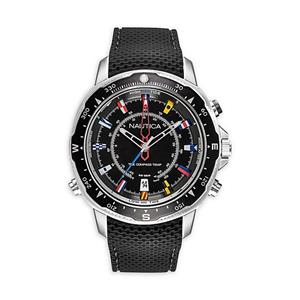 Nautica NAPSSP901 Horloge Heren 45mm 10ATM