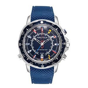 Nautica NAPSSP902 Horloge Heren 46mm 10ATM