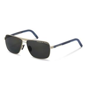 Porsche Design P8639-B-6012-140-V415-VB-E88 Zonnebril Heren