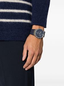 Ferragamo Sapphire Chrono 41mm - Blauw