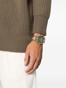 Ferragamo Sapphire Chronograph horloge - Groen