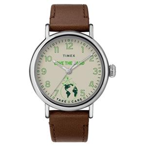 Timex Peanuts Take Care Herenhorloge