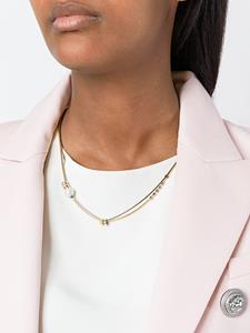Iosselliani 'Silver Heritage' pearl necklace - Metallic