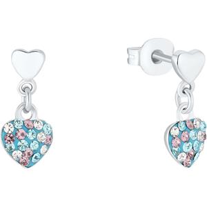 Prinzessin Lillifee Oorbellen zilver 925