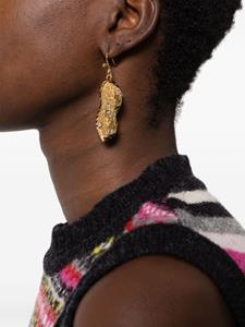 Marni Peanut oorbellen - Goud
