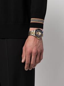 Philipp Plein $kull Diver horloge - Blauw