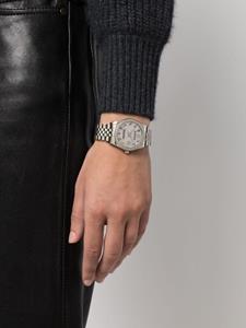 Philipp Plein Date Superlative horloge - Zilver