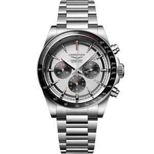 Longines conquest chronograaf